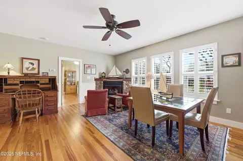 Dining - 17 Sylvan Dr, Saint Augustine, FL 32084 photo 5 of 7