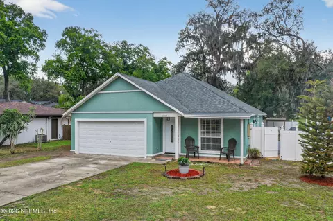4405 Charles Bennett Dr, Jacksonville, FL 32225