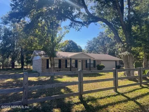 312 E Market St Rd, Starke, FL 32091