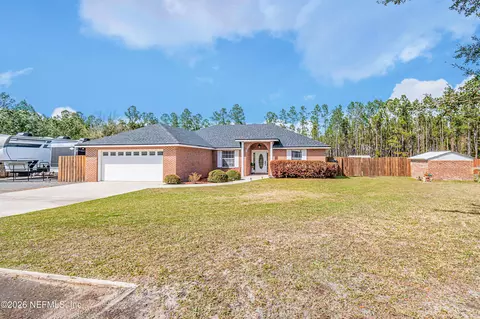 7667 Odis Yarborough Rd, Glen Saint Mary, FL 32040