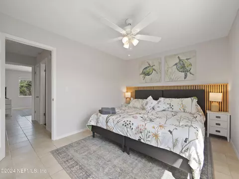 Bedroom - 6448 Madison St, Saint Augustine, FL 32080 photo 4 of 5