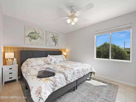Bedroom - 6448 Madison St, Saint Augustine, FL 32080 photo 5 of 5