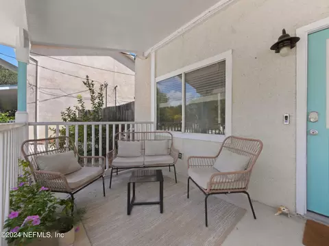 Exterior - 6448 Madison St, Saint Augustine, FL 32080 photo 3 of 10