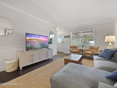 Living - 6448 Madison St, Saint Augustine, FL 32080 photo 2 of 3