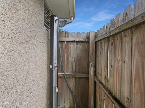 Exterior - 6448 Madison St, Saint Augustine, FL 32080 photo 7 of 10