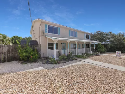 Exterior - 6448 Madison St, Saint Augustine, FL 32080 photo 9 of 10