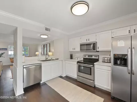 Kitchen - 6448 Madison St, Saint Augustine, FL 32080 photo 3 of 4