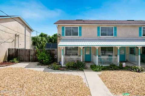 Exterior - 6448 Madison St, Saint Augustine, FL 32080 photo 10 of 10