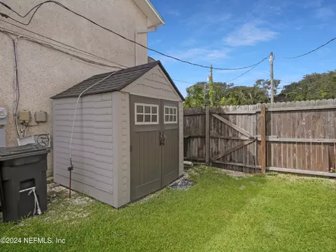 Exterior - 6448 Madison St, Saint Augustine, FL 32080 photo 8 of 10
