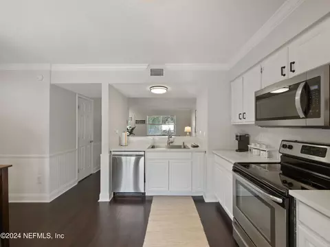 Kitchen - 6448 Madison St, Saint Augustine, FL 32080 photo 2 of 4