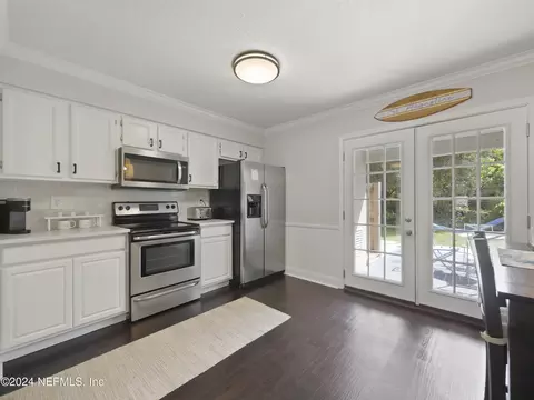 Kitchen - 6448 Madison St, Saint Augustine, FL 32080 photo 4 of 4