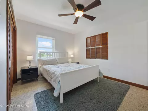 Bedroom - 205 Coquina Ave, Saint Augustine, FL 32080 photo 4 of 8