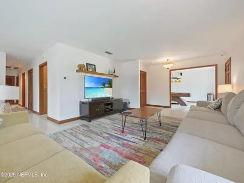 Living - 205 Coquina Ave, Saint Augustine, FL 32080 photo 3 of 6