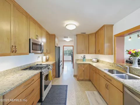 Kitchen - 205 Coquina Ave, Saint Augustine, FL 32080 photo 1 of 5