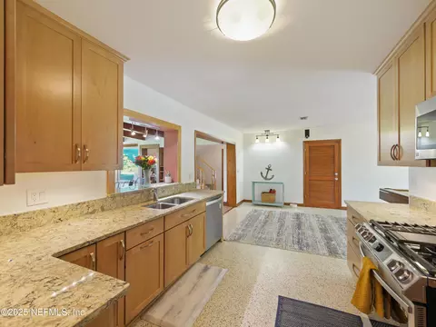 Kitchen - 205 Coquina Ave, Saint Augustine, FL 32080 photo 3 of 5