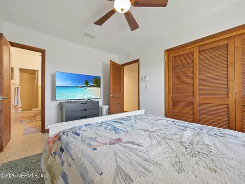 Bedroom - 205 Coquina Ave, Saint Augustine, FL 32080 photo 6 of 8