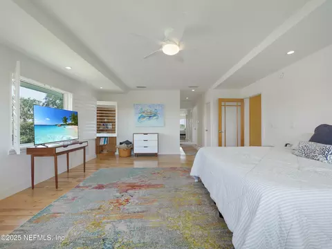 Bedroom - 205 Coquina Ave, Saint Augustine, FL 32080 photo 3 of 8