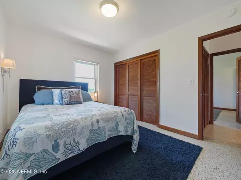 Bedroom - 205 Coquina Ave, Saint Augustine, FL 32080 photo 7 of 8