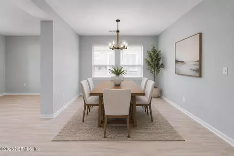 Dining - 812 Windley Dr, Saint Augustine, FL 32092 photo 5 of 5