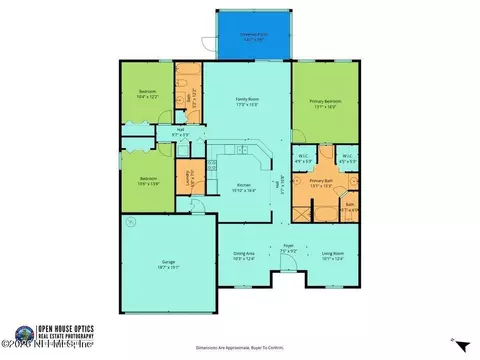 Floorplan - 471 S Hamilton Springs Rd, Saint Augustine, FL 32084 photo 1 of 1