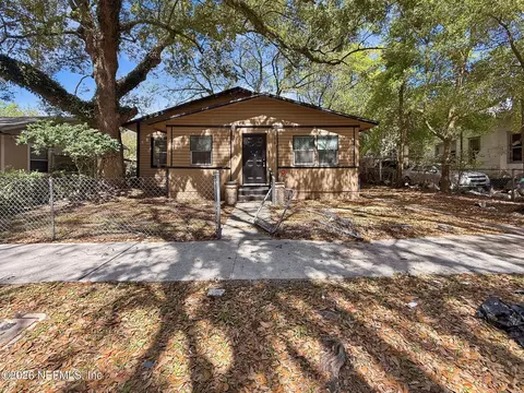 663 Linwood Ave, Jacksonville, FL 32206