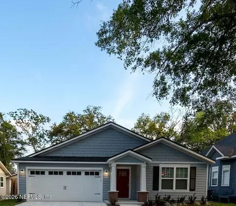 3021 Gilmore St, Jacksonville, FL 32205