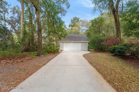Exterior - 4002 Moultrie Foreside Blvd, Saint Augustine, FL 32086 photo 2 of 4