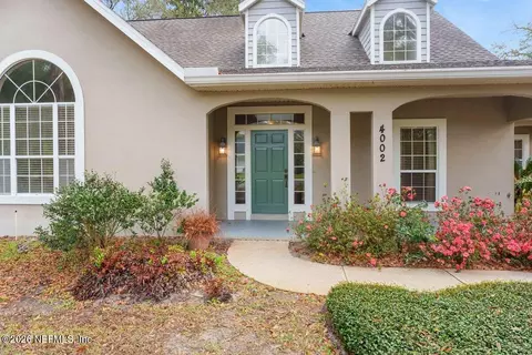 Exterior - 4002 Moultrie Foreside Blvd, Saint Augustine, FL 32086 photo 4 of 4
