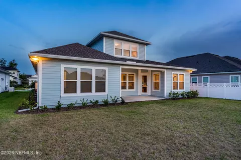 Exterior - 281 Pine Grove Pt, Saint Augustine, FL 32092 photo 3 of 3