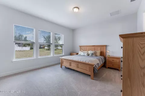 Bedroom - 281 Pine Grove Pt, Saint Augustine, FL 32092 photo 1 of 6