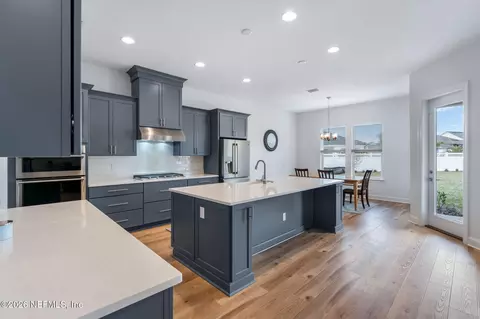 Kitchen - 281 Pine Grove Pt, Saint Augustine, FL 32092 photo 1 of 2