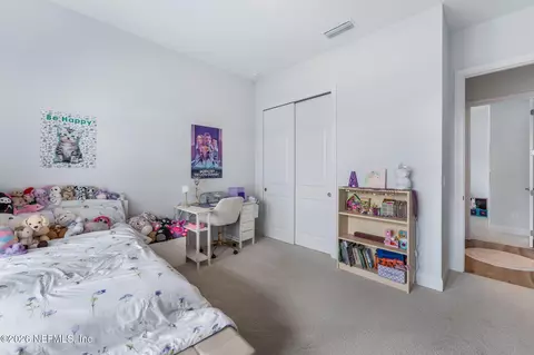 Bedroom - 281 Pine Grove Pt, Saint Augustine, FL 32092 photo 4 of 6