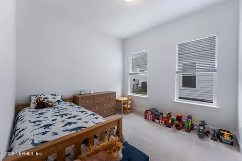 Bedroom - 281 Pine Grove Pt, Saint Augustine, FL 32092 photo 5 of 6