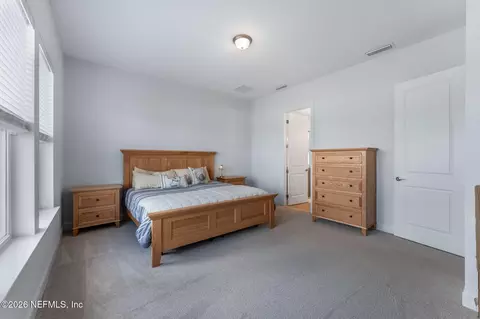 Bedroom - 281 Pine Grove Pt, Saint Augustine, FL 32092 photo 2 of 6