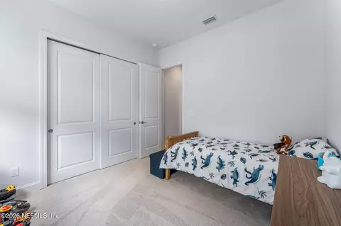 Bedroom - 281 Pine Grove Pt, Saint Augustine, FL 32092 photo 6 of 6