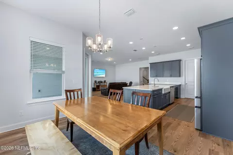 Dining - 281 Pine Grove Pt, Saint Augustine, FL 32092 photo 1 of 1