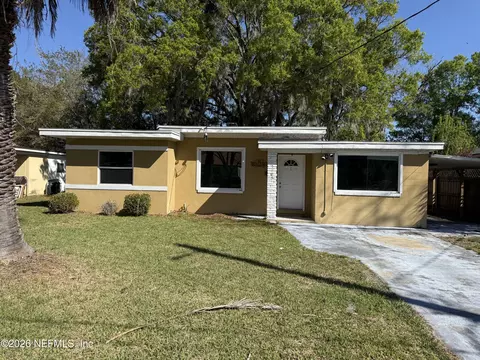 5103 Camille Ave, Jacksonville, FL 32210
