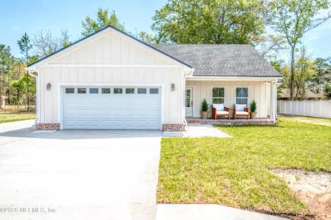 Exterior - 4298 Wolfe Dr, Macclenny, FL 32063 photo 2 of 10