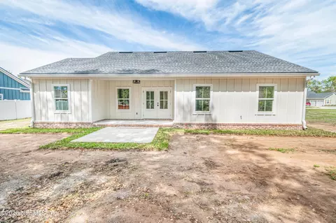 Exterior - 4298 Wolfe Dr, Macclenny, FL 32063 photo 6 of 10