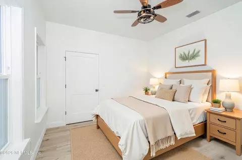 Bedroom - 4298 Wolfe Dr, Macclenny, FL 32063 photo 5 of 8