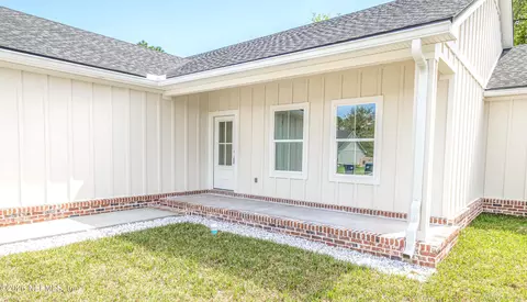 Exterior - 4298 Wolfe Dr, Macclenny, FL 32063 photo 10 of 10