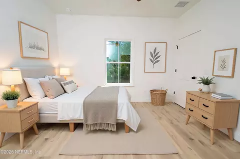 Bedroom - 4298 Wolfe Dr, Macclenny, FL 32063 photo 2 of 8