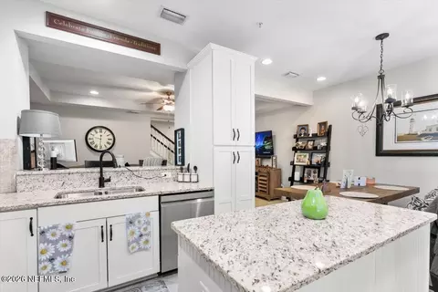 Kitchen - 132 Via Sonrisa, Saint Augustine, FL 32092 photo 3 of 3