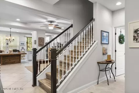 Entry Way - 132 Via Sonrisa, Saint Augustine, FL 32092 photo 1 of 2