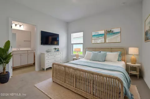 Bedroom - 355 Silver Lily Way, Saint Augustine, FL 32092 photo 7 of 7
