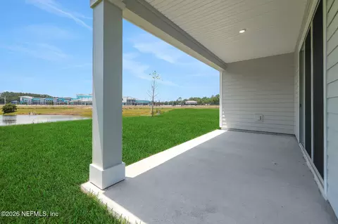 Exterior - 355 Silver Lily Way, Saint Augustine, FL 32092 photo 6 of 7