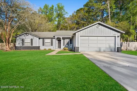 14724 Cape Dr E, Jacksonville, FL 32226