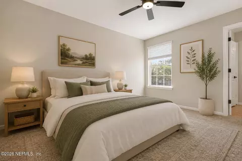 Bedroom - 782 Scrub Jay Dr, Saint Augustine, FL 32092 photo 3 of 6