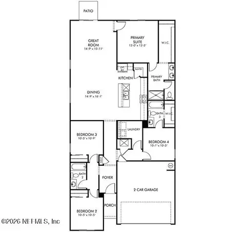 10774 Lishwood Way, Jacksonville, FL 32219