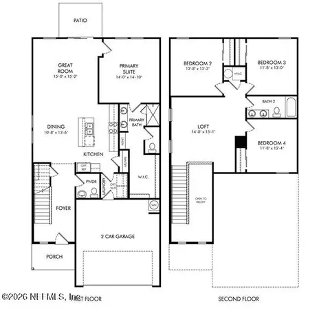 10770 Lishwood Way, Jacksonville, FL 32219